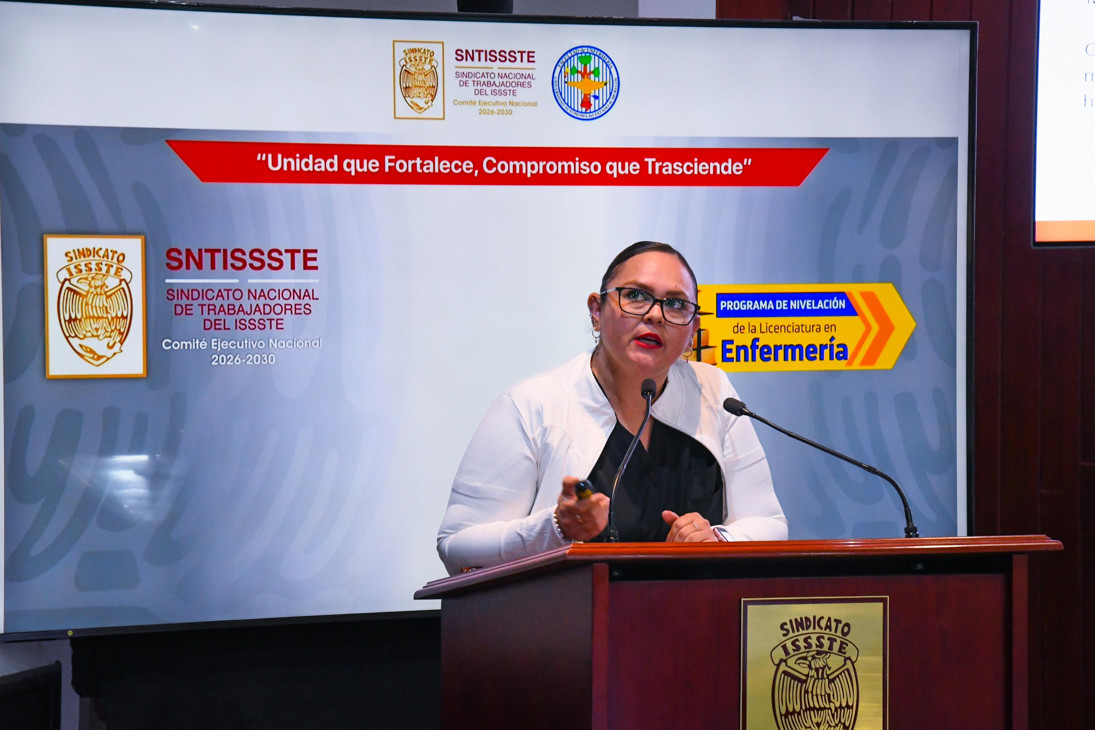 Programa de nivelación de la Licenciatura en Enfermería, 24 Julio